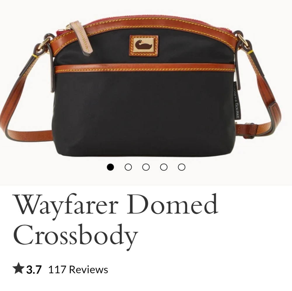 Dooney & Bourke Wayfarer Crossbody